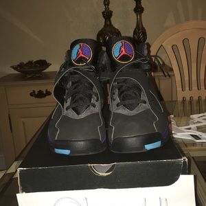 Air Jordan 8 “Aqua” 2015 Release